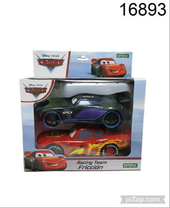 Imagen de CARS FRICCION X2 CAJA 1.26